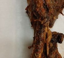 Roasted Lamb Leg