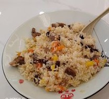 Hand-Grabbed Rice