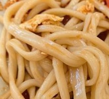 Tomato and Egg Noodles