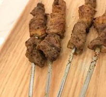 Lamb Skewers