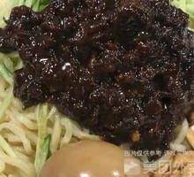 Secret-Recipe Fried Noodles with Sauce
