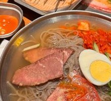 Buckwheat Cold Noodles