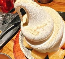 Fried Tteok Ice Cream