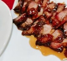 Honey-glazed Barbecue Pork