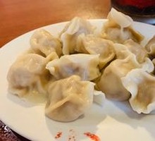 Pork and Napa Cabbage Filling