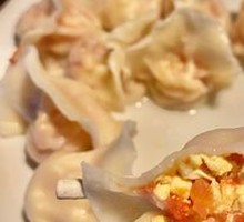 Tomato and Egg Dumplings