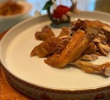 Texas-style Braised Chicken
