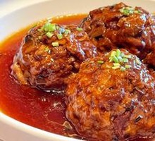 Four Fortune Meatballs