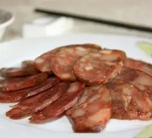 Sichuan Cured Sausage