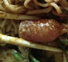 Cantonese Sausage