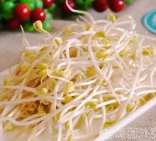 Bean sprouts