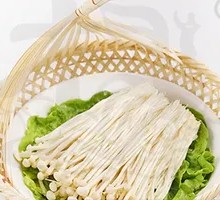 Enoki Mushroom