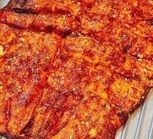 Grilled Rainbow Trout