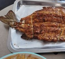 Special Roasted Rainbow Trout