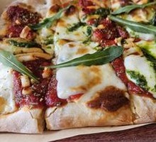 Margherita Pizza