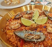 Spanish Paella