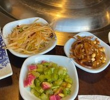 Elegant Cold Dish Set