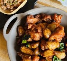 Bari Kasa Fried Chicken