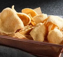 Tulamben Shrimp Chips
