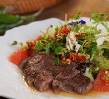Apollo Beef Salad