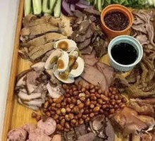Smoked and Braised Platter