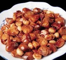 Sautéed Mushrooms with Garlic Slices