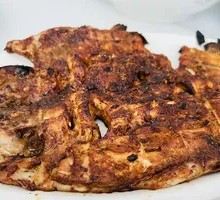 Grilled Rainbow Trout