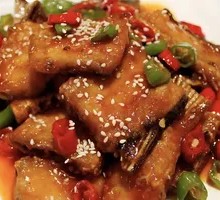 Braised Fish Fillets