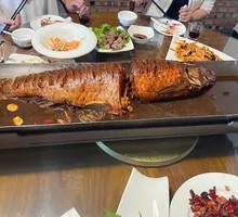 Signature Stewed River Fish