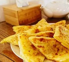 Li Jie's Scallion Pancake