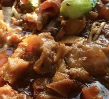 Stewed Chicken