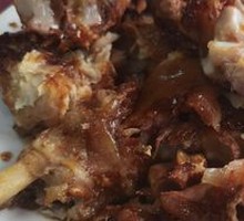 Braised Pig Trotters