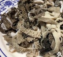 Stir-fried Tripe