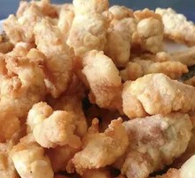 Crispy Fried Shrimp