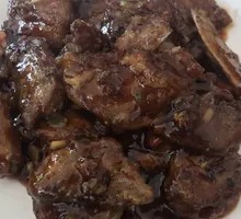 Sweet and Sour Pork Ribs