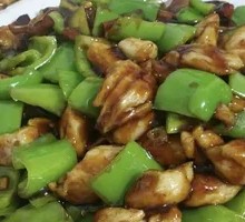 Spicy Pork Stir-Fry
