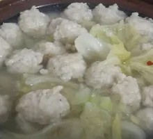 Dumpling Soup