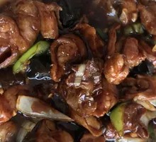 Spicy Pig Intestines