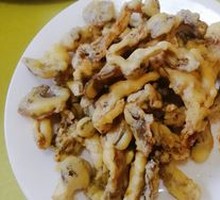 Fried Mushrooms