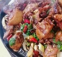 Sizzling Duck