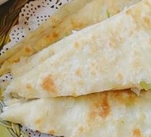 Scallion Pancake