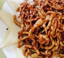 Beijing-style Shredded Pork in Soy Sauce