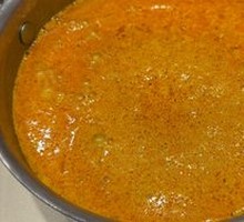 Homemade Indian Curry Base
