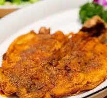 Charcoal-Grilled Rainbow Trout