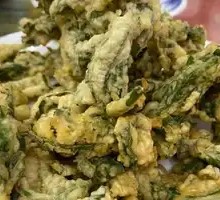 Fried Sichuan Pepper Shoots