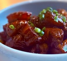 Braised Pork with Chestnuts