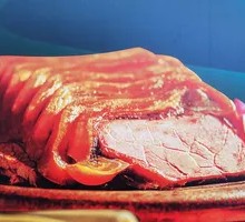 Old Soup Sauce Braised Donkey Meat