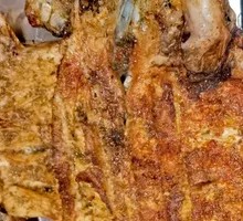 Grilled Rainbow Trout