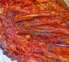 Special Secret-Recipe Lamb Ribs