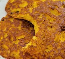 Cornmeal Pancake